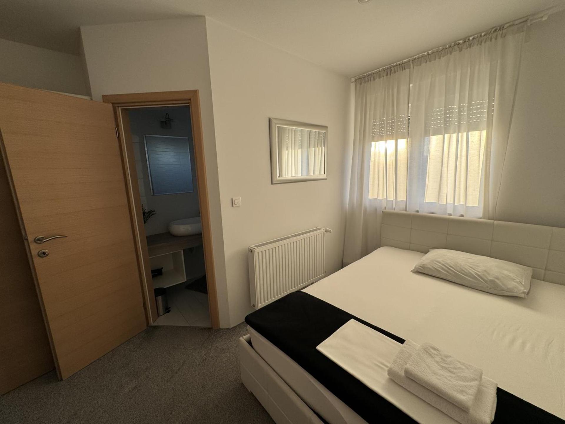 Pansion Komfor Fitea Osijek Extérieur photo