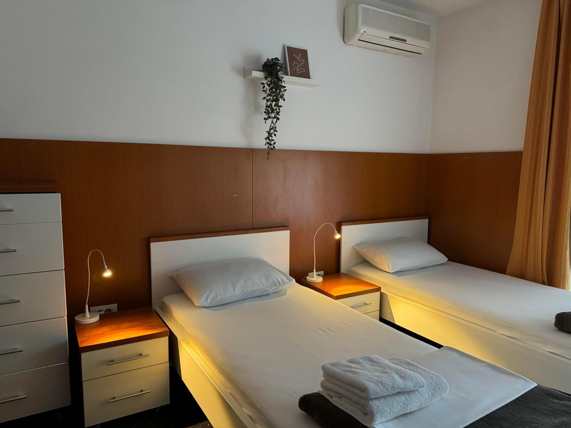 Pansion Komfor Fitea Osijek Chambre photo