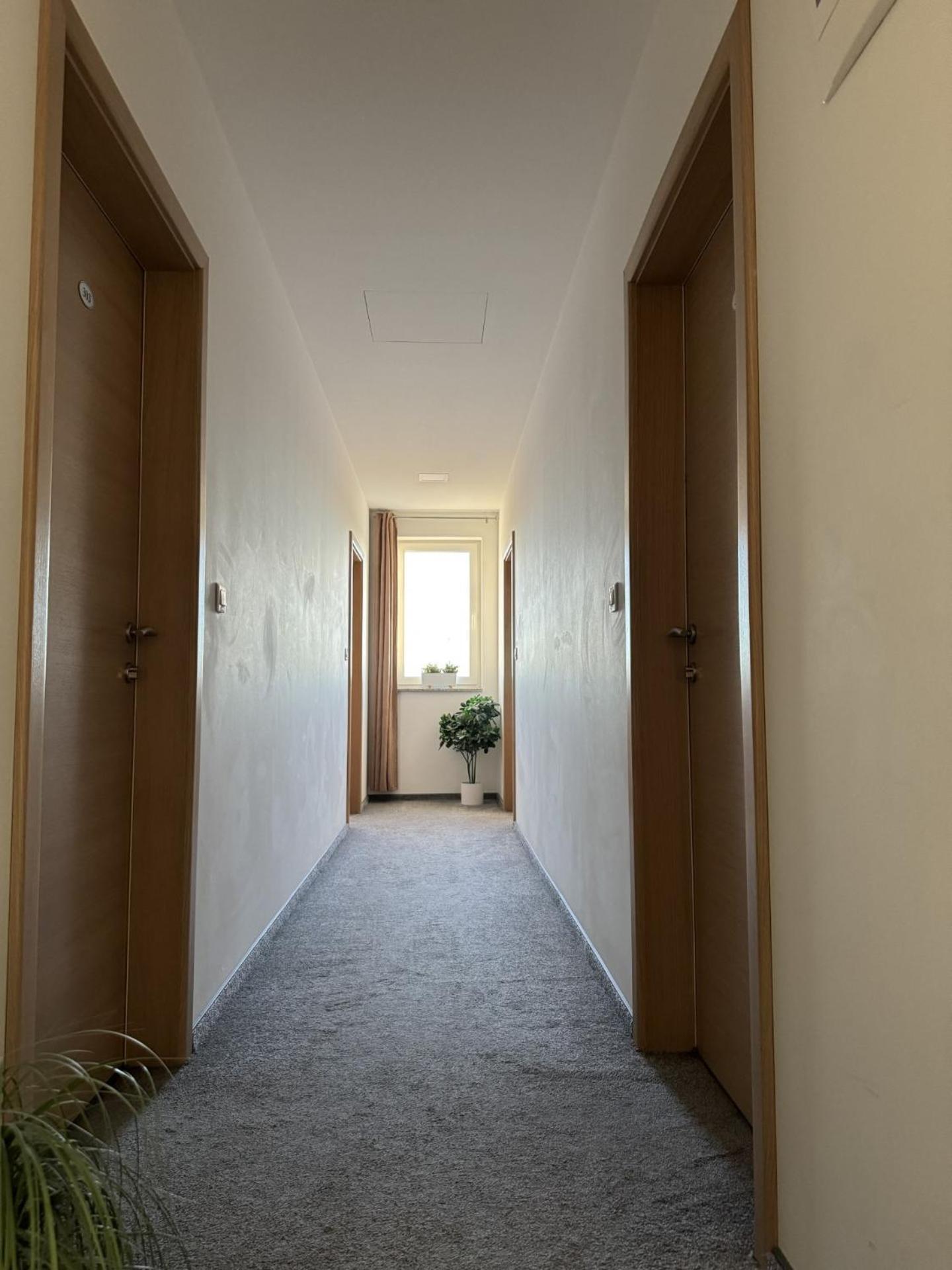 Pansion Komfor Fitea Osijek Extérieur photo